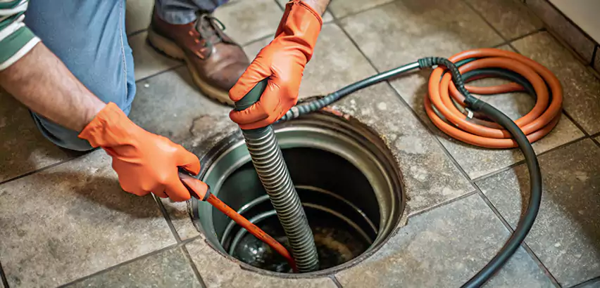 Sewer Line Root Removal in Eureka