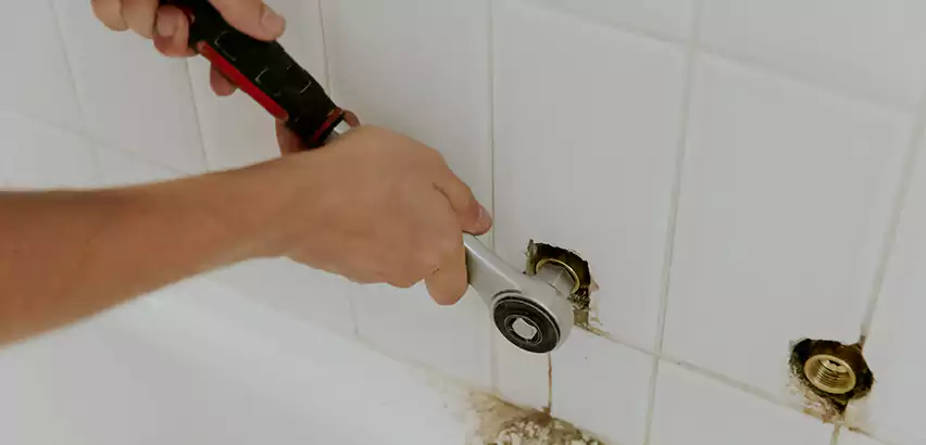 Slab Leak Detection and Repair in Eureka
