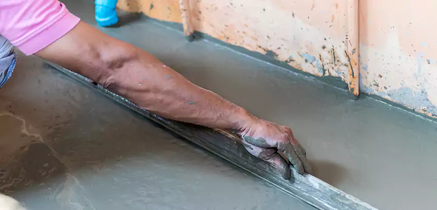Foundation Slab Leak Repair in Eureka, CA