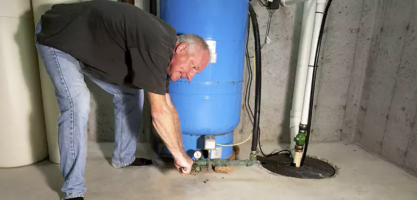 Sump Pump Check Valve Replacement in Eureka