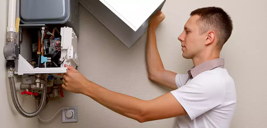 Propane Tankless Water Heater Repair in Eureka