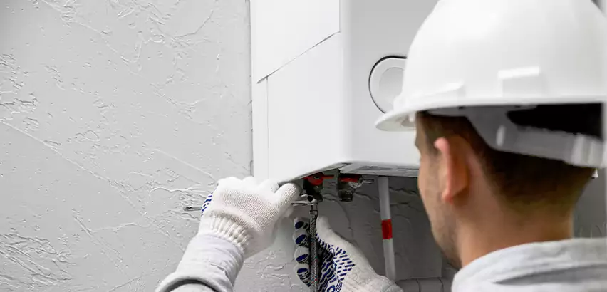 Rheem Tankless Water Heater Replacement in Eureka