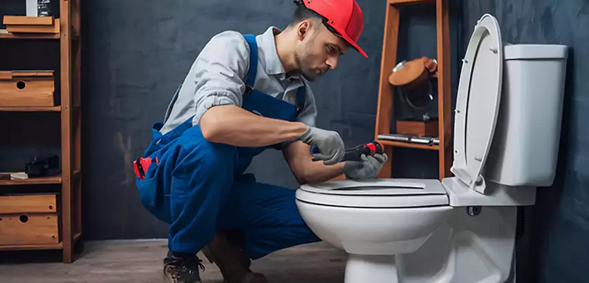 Commode Repair in Eureka, CA