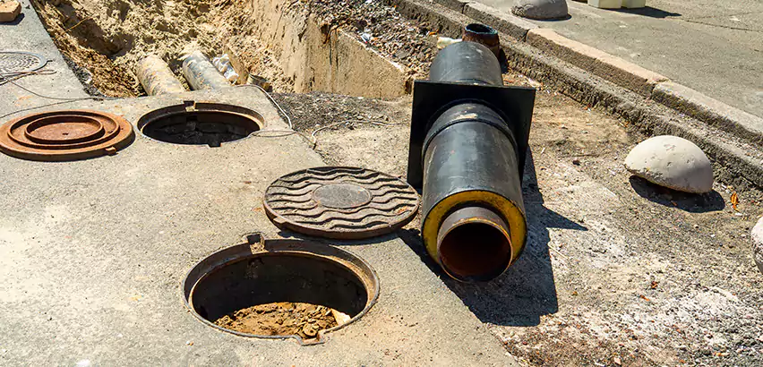 Trenchless Sewer Repair in Eureka, CA