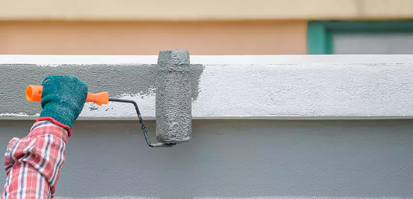 Concrete Wall Waterproofing in Eureka