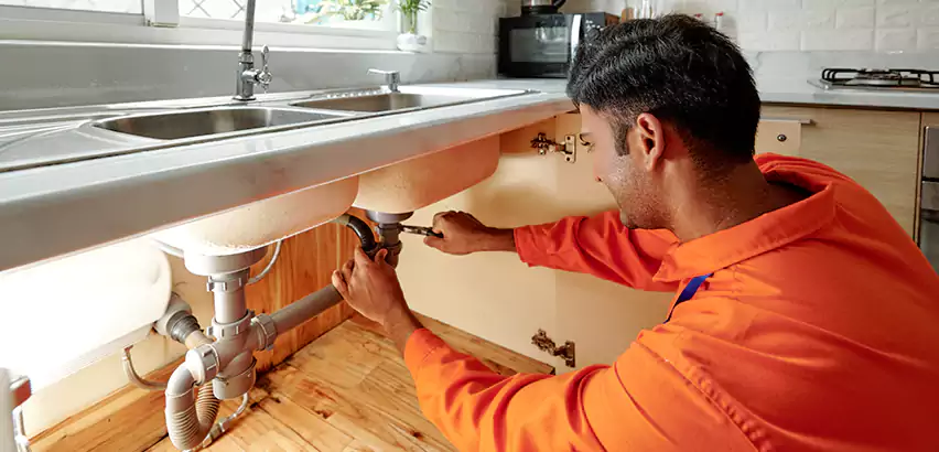 Plumbing Leak Repair in Eureka, CA