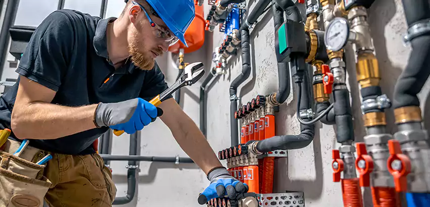 Kinetico Water Softener Installation in Eureka, CA