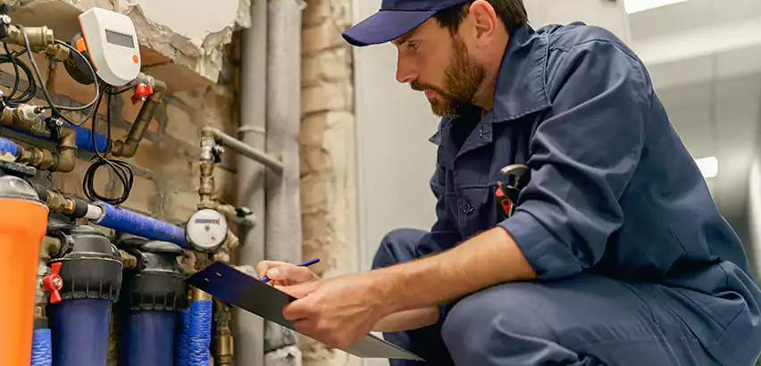 Kinetico Water Softener Repair in Eureka, CA