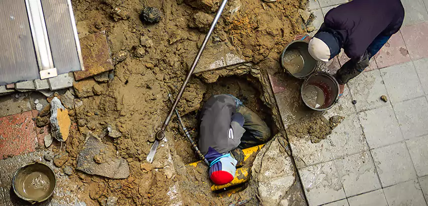 Professional Trenchless Pipe Repair Services in Eureka, CA.