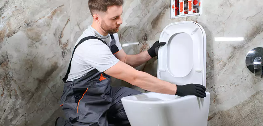 Urinal Installation in Eureka
