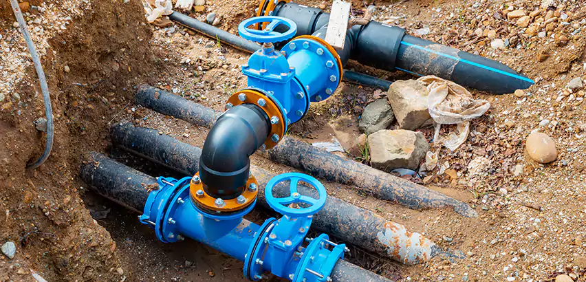 Professional Water Line Installation Services in Eureka, CA