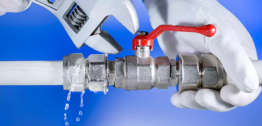 Water Line Repair in Eureka, CA