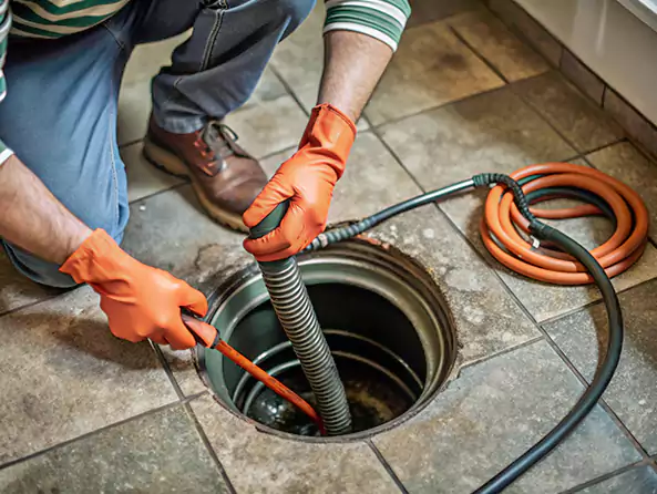 Why Choose Positive Plumbing & Heating for Drain Jetting in Eureka, location field=ss]?