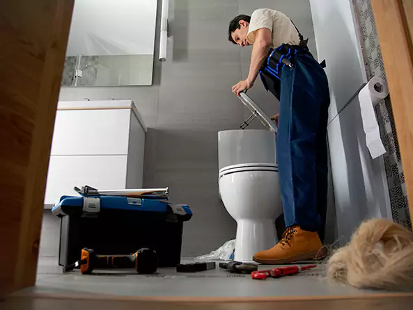  Why Choose Positive Plumbing & Heating for Drainage Services in Eureka, CA?]