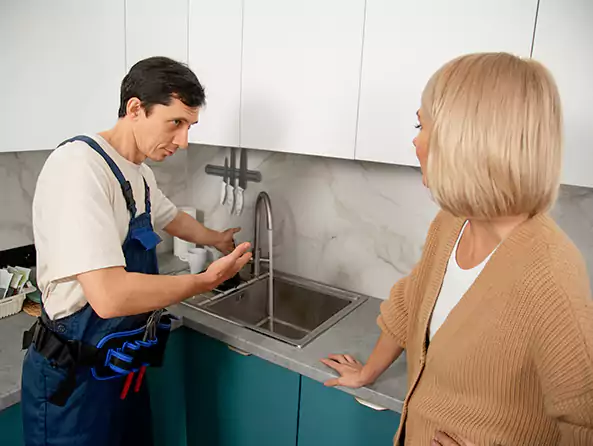 Why Choose Positive Plumbing & Heating for Emergency Plumbing Repair in Eureka, CA?