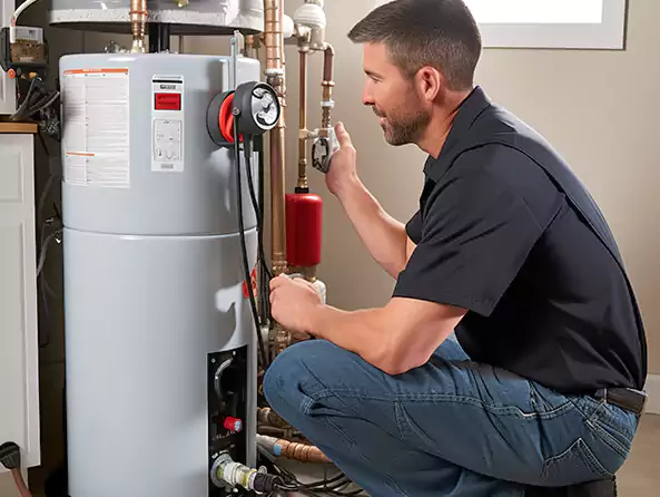 Why Choose Positive Plumbing & Heating for Gas Water Heater Repair in Eureka, CA?
