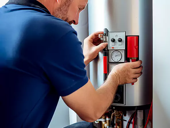 Why Choose Positive Plumbing & Heating for Gas Water Heater Replacement in Eureka, CA?