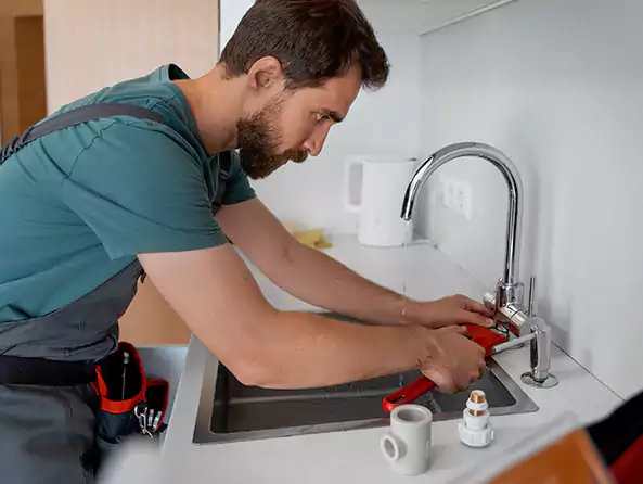 Why Choose Positive Plumbing & Heating for Kitchen Sink Installation in Eureka, CA?