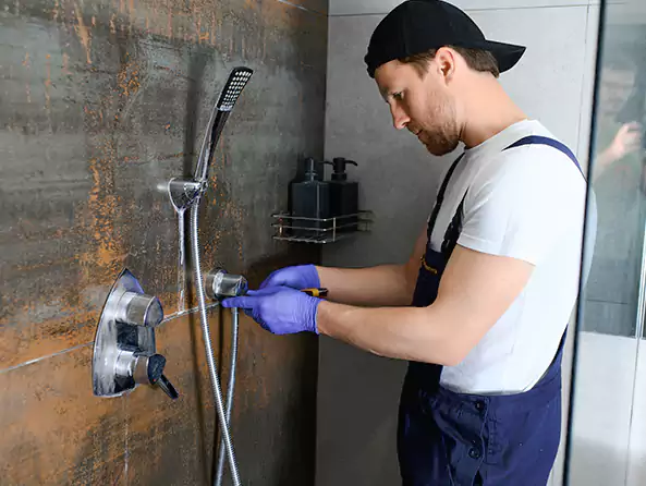 Why Choose Positive Plumbing & Heating for Shower Repair in Eureka, CA?