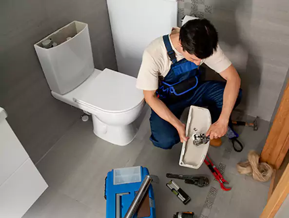 Why Choose Positive Plumbing & Heating for Toilet Repair in Eureka, CA?