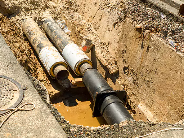 Why Choose Positive Plumbing & Heating for Trenchless Pipe Repair in Eureka?