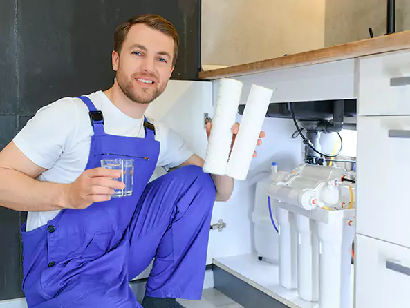Why Choose Positive Plumbing & Heating for Water Softener Maintenance in Eureka, CA?