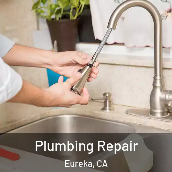  Plumbing Repair Eureka, CA