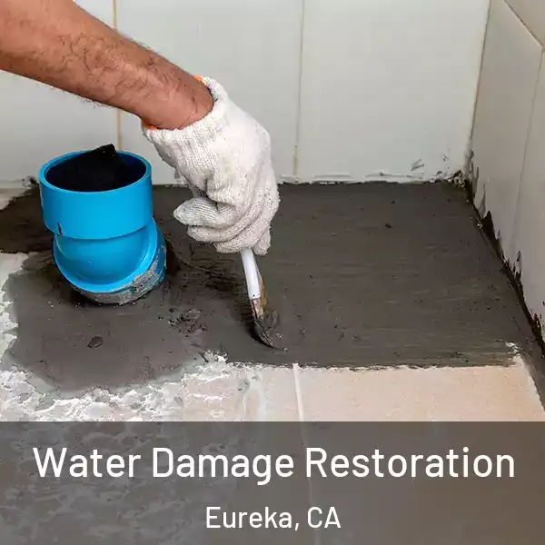  Water Damage Restoration Eureka, CA