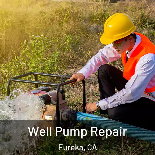  Well Pump Repair Eureka, CA